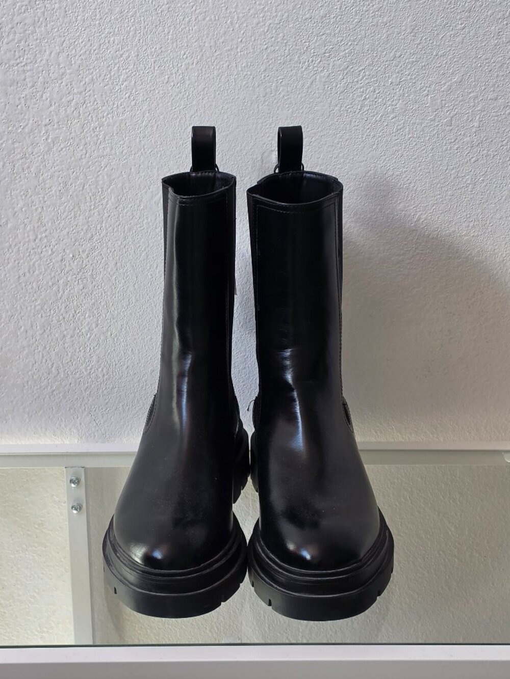 Zara Chelsea boot